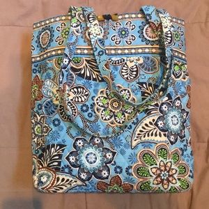 NWOT Vera Bradley Tote Bag